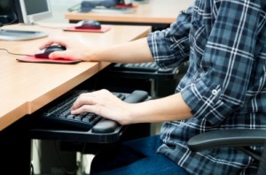 Desk Ergonomics