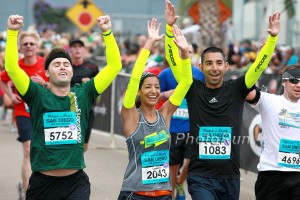 2013 San Diego Rock n Roll Marathon