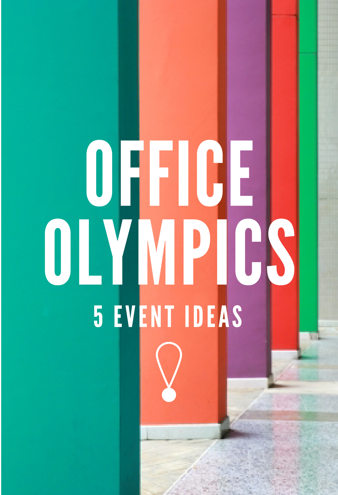 Get in the Games: 5 Office Olympic Events